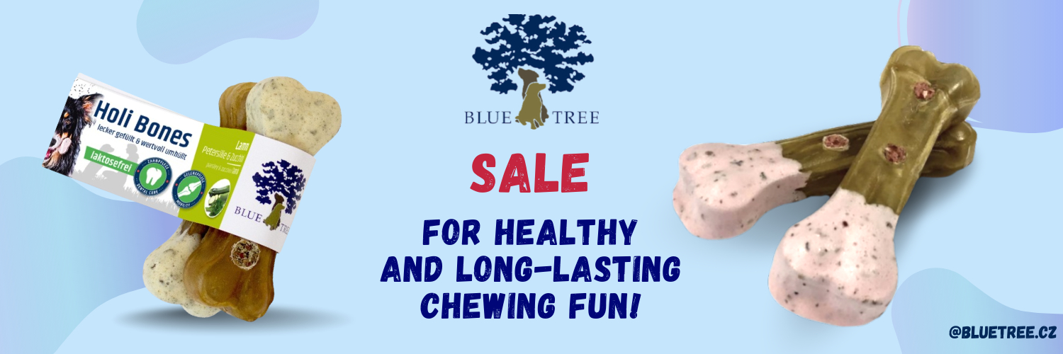 Blue Tree Discount